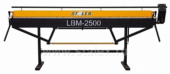 Универсальный ручной листогиб Stalex LBM 2500