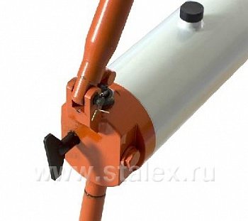 Ручной гидравлический трубогиб Stalex HB-10