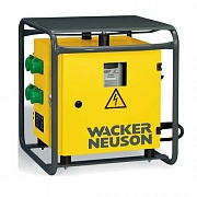 Преобразователь частоты и напряжения электронный Wacker Neuson FUE M/S-75A (4 розетки)