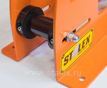 Ручной гидравлический трубогиб Stalex НTR-40