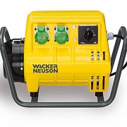 Преобразователь частоты и напряжения механический Wacker Neuson FU 1,5/200W