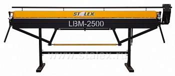 Универсальный ручной листогиб Stalex LBM 2500
