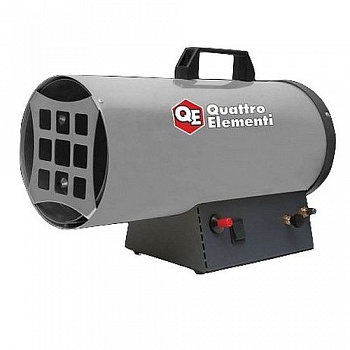Газовая тепловая пушка QUATTRO ELEMENTI QE-10G